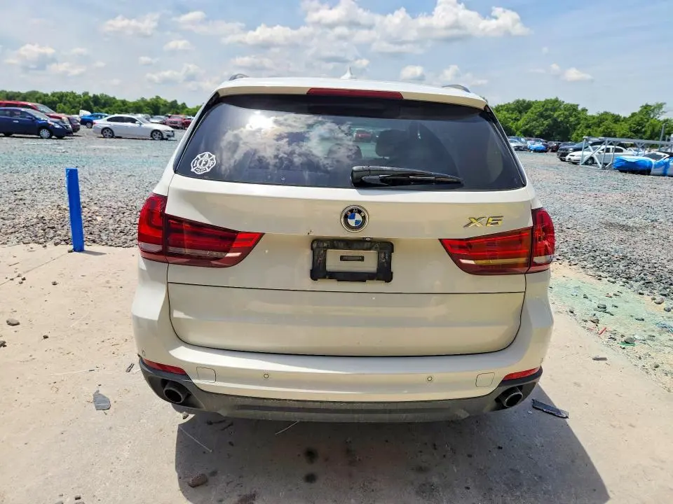 2015 BMW X5 XDRIVE35I  