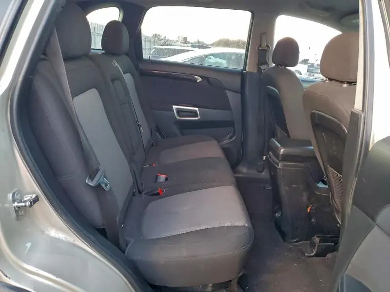 2013 CHEVROLET CAPTIVA LS  