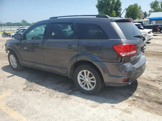 2017 DODGE JOURNEY SXT  