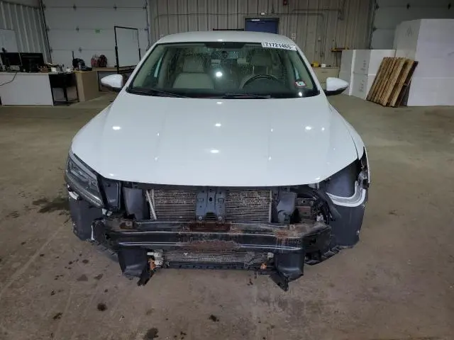 2016 VOLKSWAGEN PASSAT S  