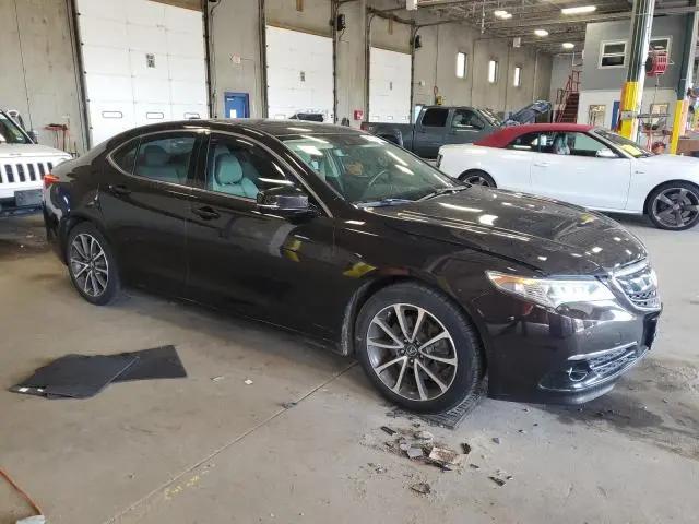 2015 ACURA TLX ADVANCE  