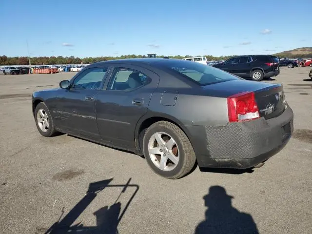 2010 DODGE CHARGER SXT  