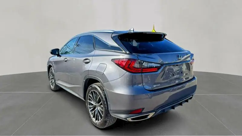 2022 LEXUS RX 350 F SPORT  
