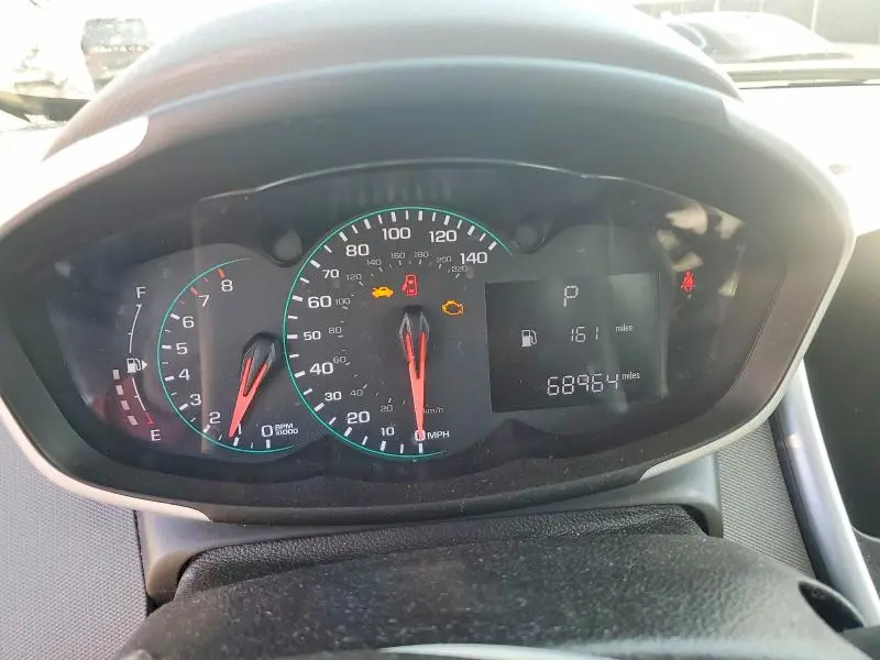 2017 CHEVROLET SONIC LS  