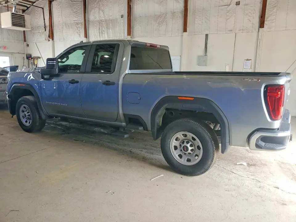2024 GMC SIERRA K2500 HEAVY DUTY  