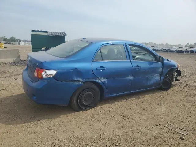 2010 TOYOTA COROLLA BASE  