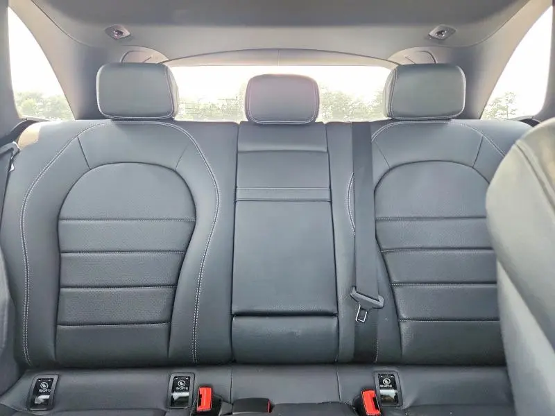 2019 MERCEDES-BENZ GLC 350E  
