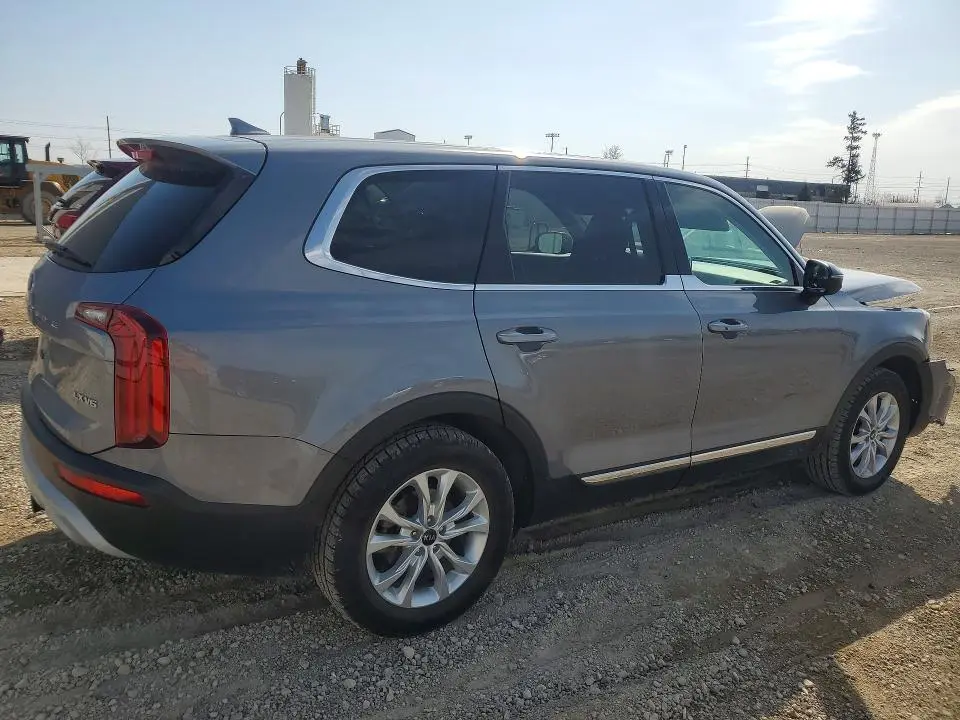 2021 KIA TELLURIDE   
