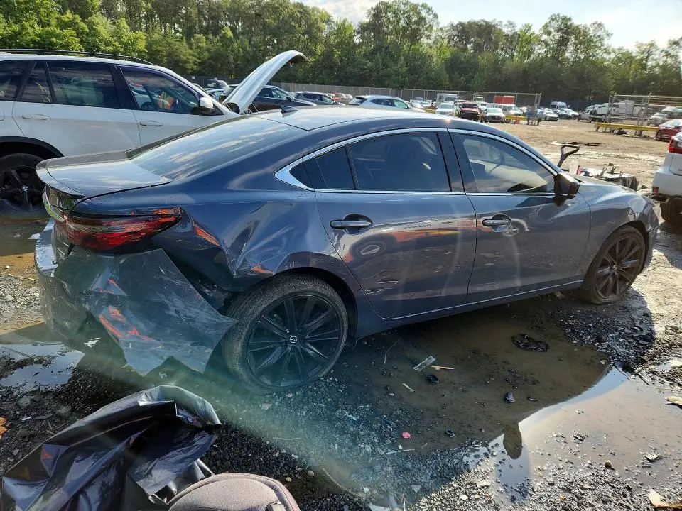 2021 MAZDA 6 GRAND TOURING RESERVE  