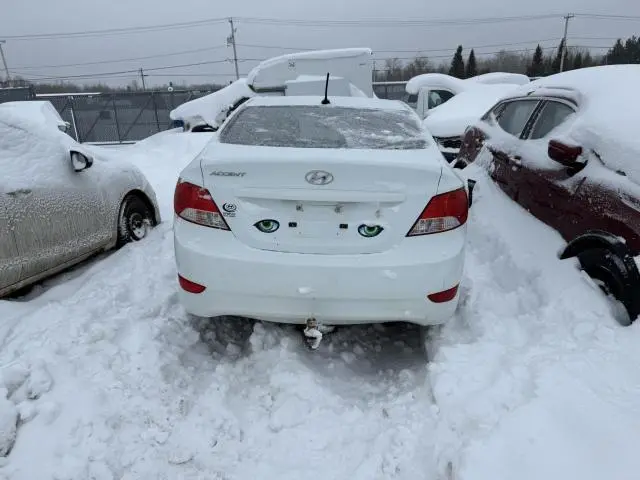 2013 HYUNDAI ACCENT GLS