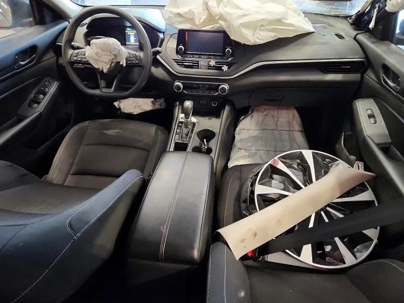 2024 NISSAN ALTIMA 2.5 S  