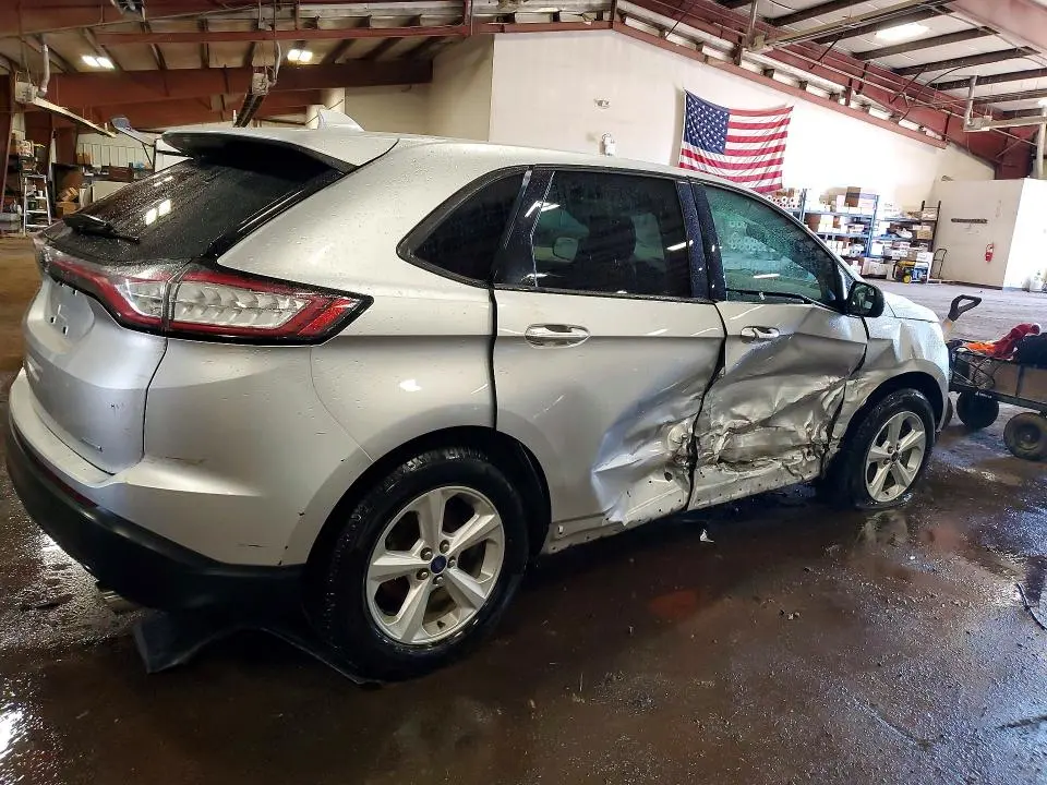 2017 FORD EDGE SE  
