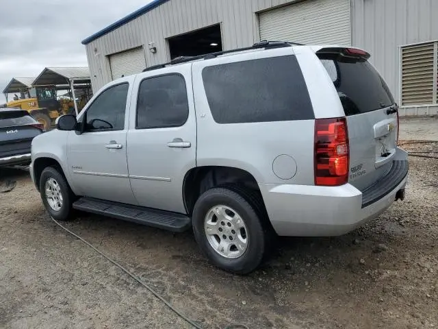 2013 CHEVROLET TAHOE K1500 LT  