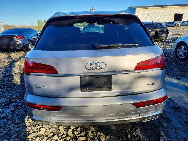 2022 AUDI Q5 PREMIUM 45  