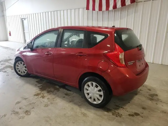 2015 NISSAN VERSA NOTE S  