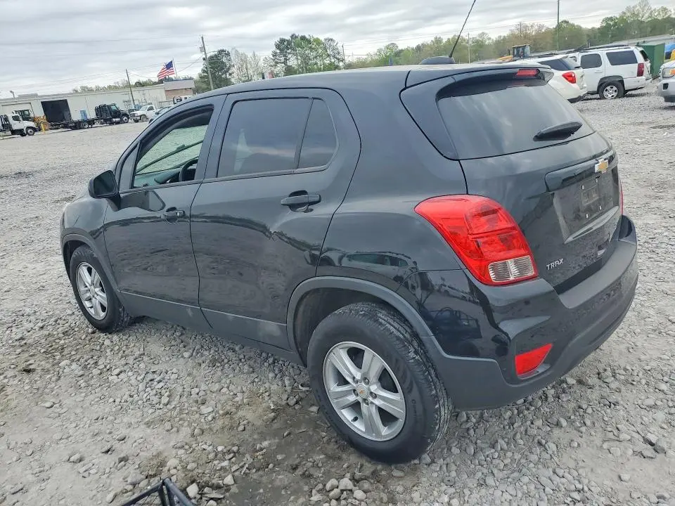 2020 CHEVROLET TRAX LS  
