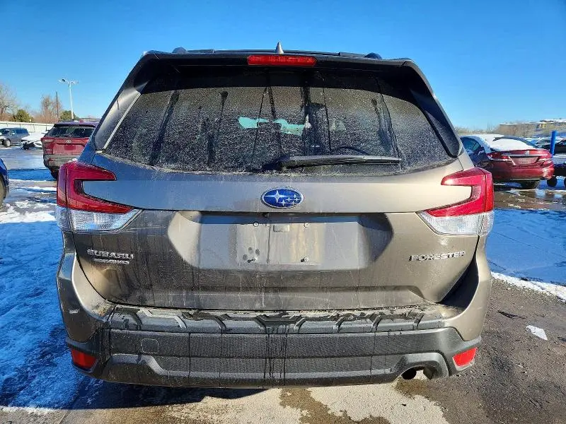 2019 SUBARU FORESTER PREMIUM  