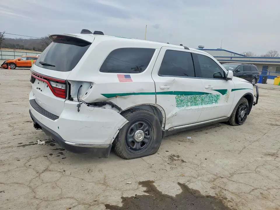 2022 DODGE DURANGO PURSUIT  