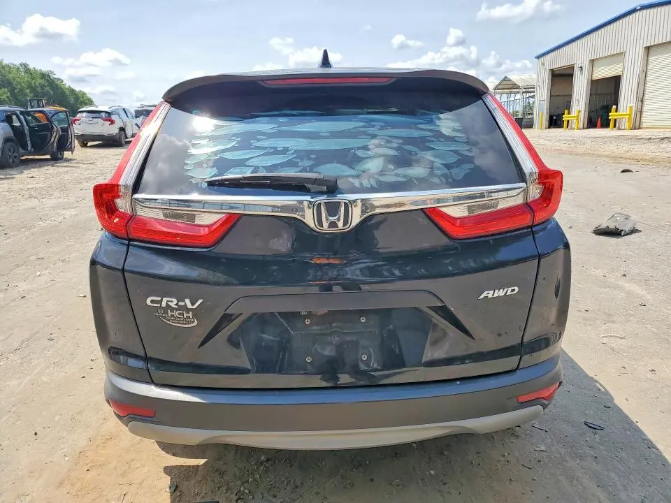 2019 HONDA CR-V LX  