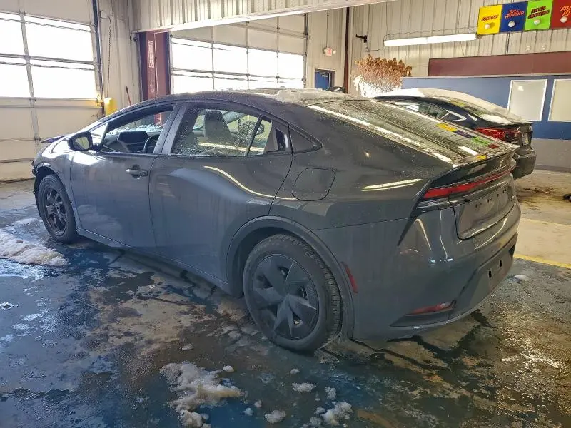 2024 TOYOTA PRIUS LE  