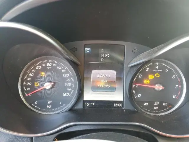 2017 MERCEDES-BENZ C 300  