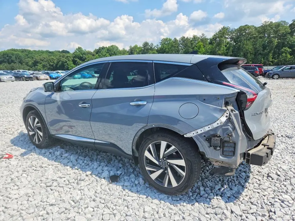 2023 NISSAN MURANO SL  