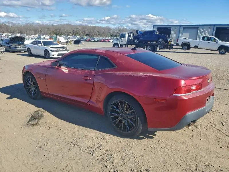 2014 CHEVROLET CAMARO LT  