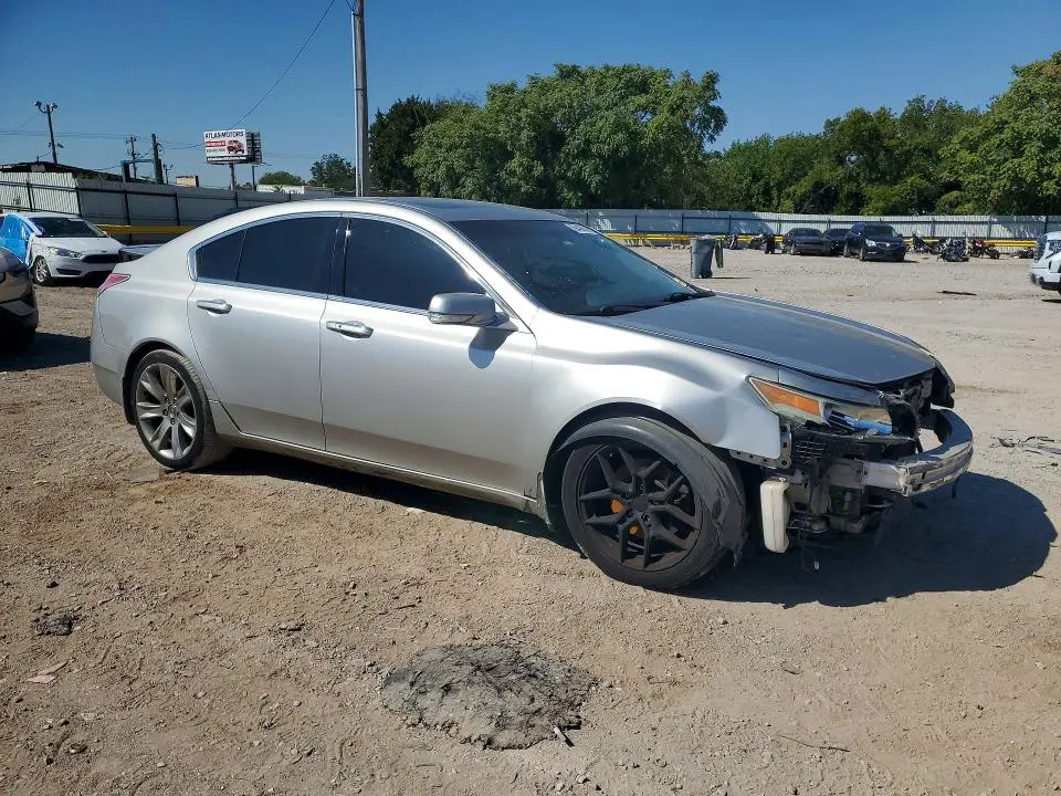 2010 ACURA TL   