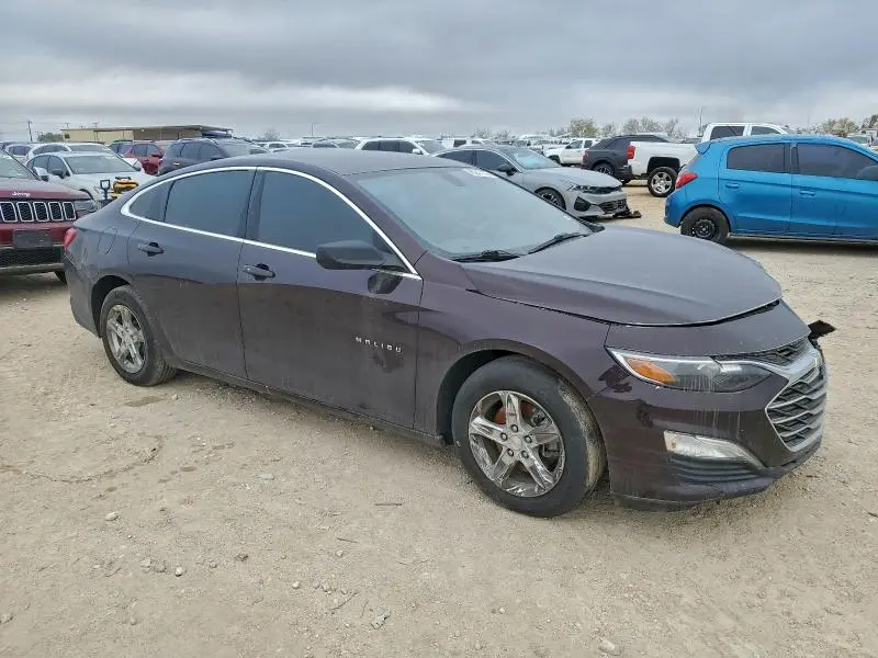 2020 CHEVROLET MALIBU LS  
