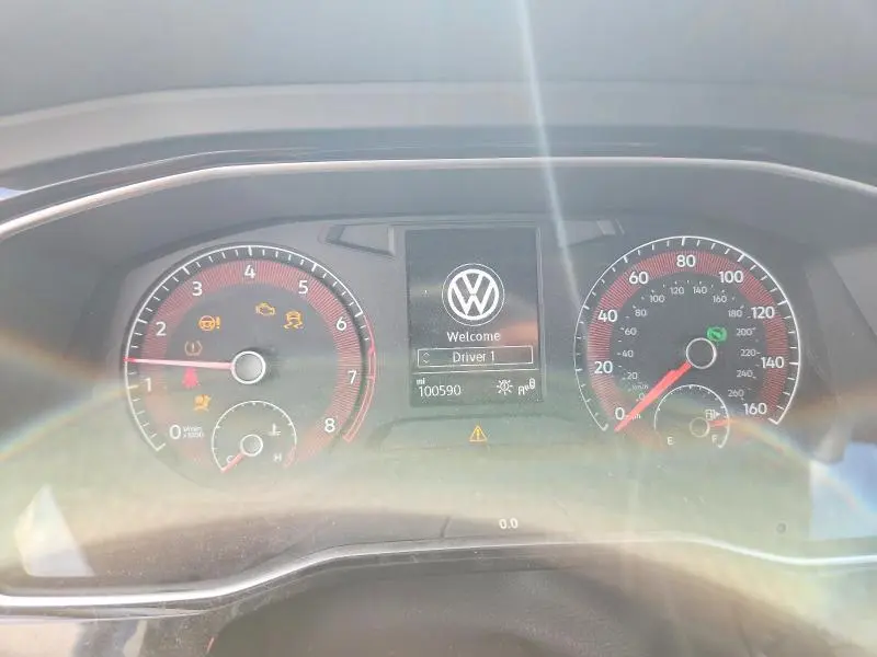 2020 VOLKSWAGEN JETTA S  