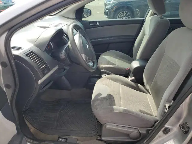 2011 NISSAN SENTRA 2.0  
