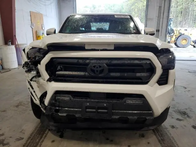 2025 TOYOTA TACOMA DOUBLE CAB  