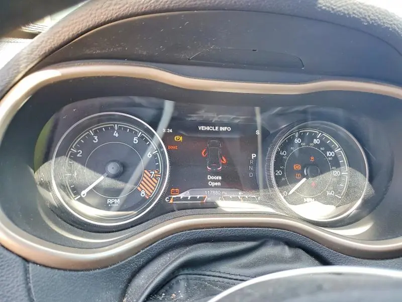 2014 JEEP CHEROKEE LIMITED  