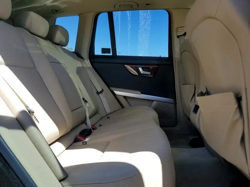2010 MERCEDES-BENZ GLK 350 4MATIC  