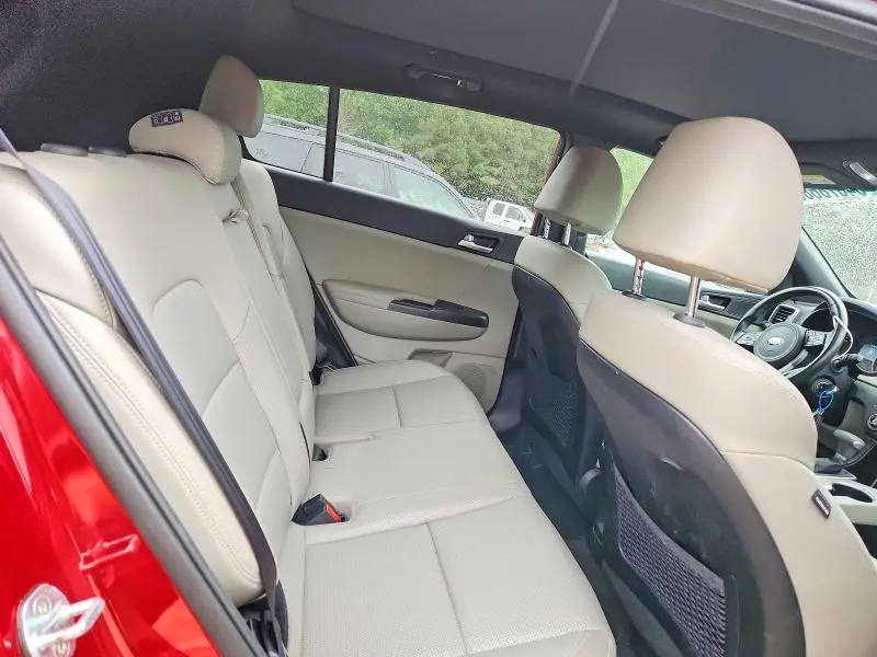 2022 KIA SPORTAGE S  