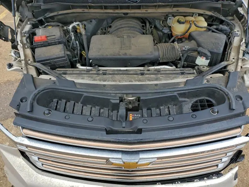 2022 CHEVROLET TAHOE K1500 HIGH COUNTRY  