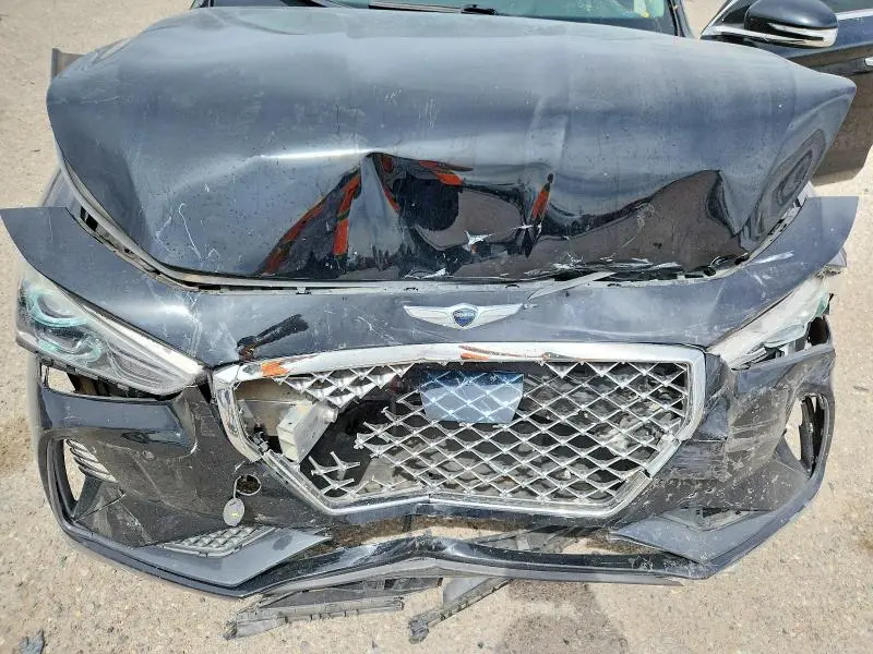 2020 GENESIS G70 ELITE  