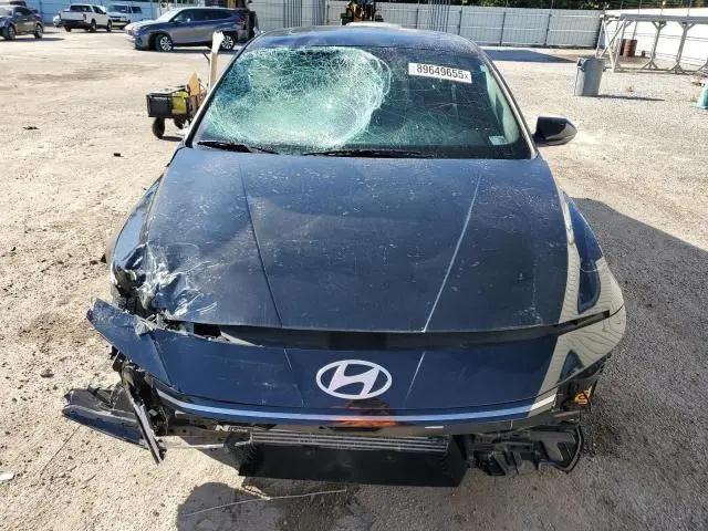 2025 HYUNDAI ELANTRA N LINE  