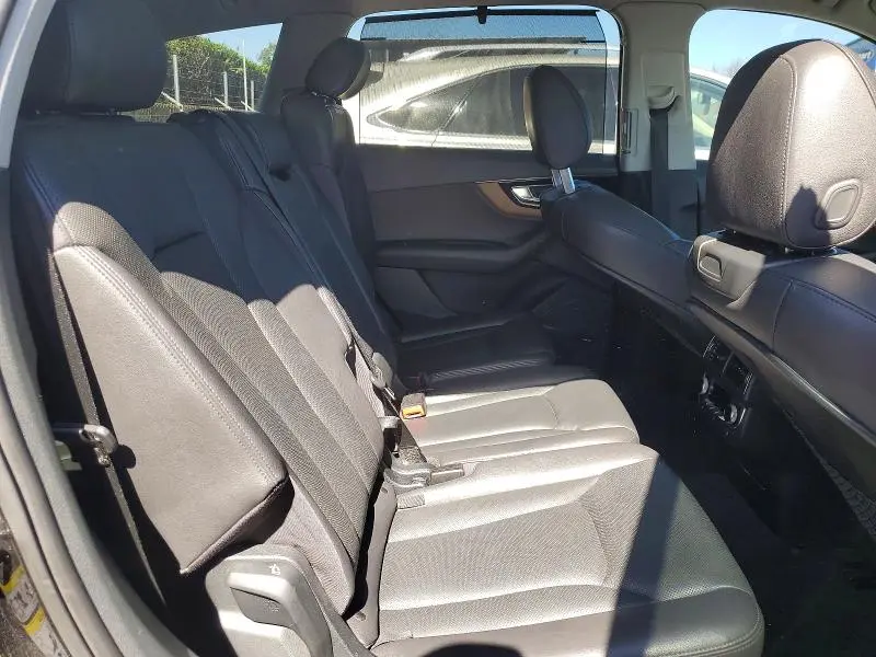 2017 AUDI Q7 PREMIUM PLUS  