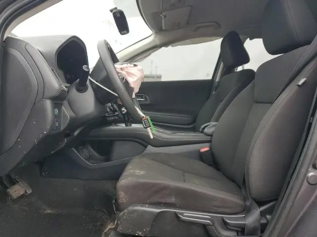 2017 HONDA HR-V LX  