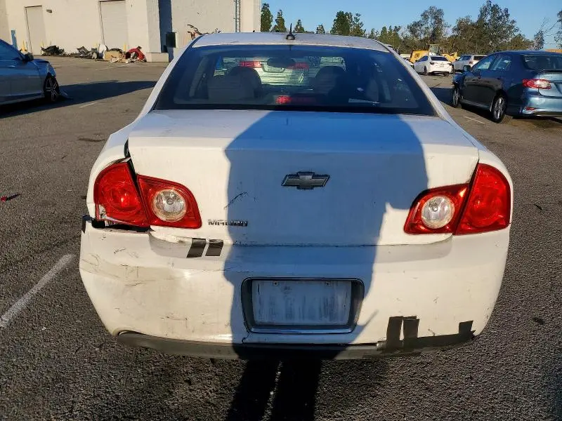 2010 CHEVROLET MALIBU LS  