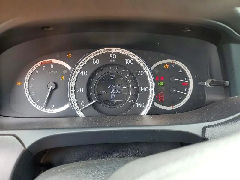 2015 HONDA ACCORD EX  