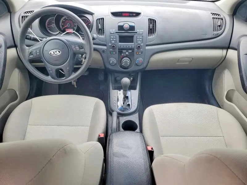 2010 KIA FORTE EX  