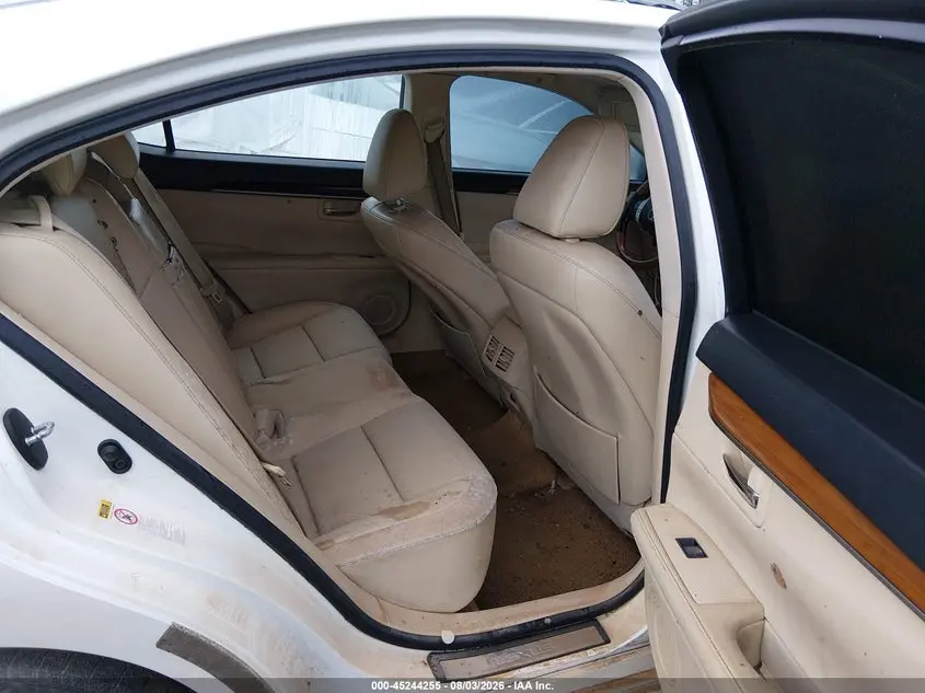 2014 LEXUS ES 300H  
