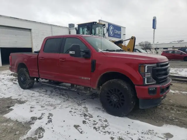 2021 FORD F350 SUPER DUTY  