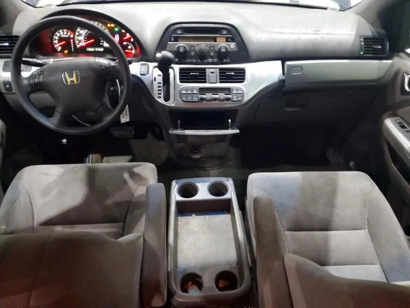 2010 HONDA ODYSSEY EX  