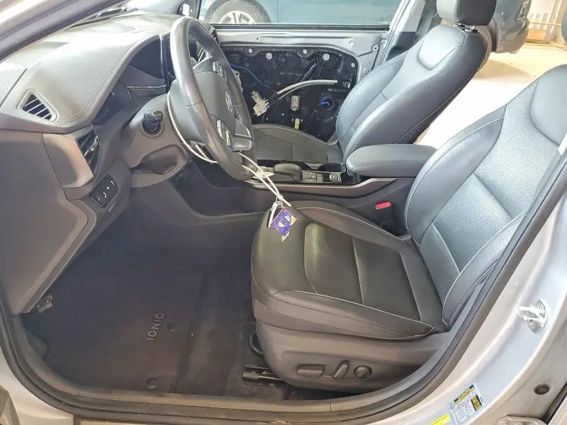 2020 HYUNDAI IONIQ LIMITED  
