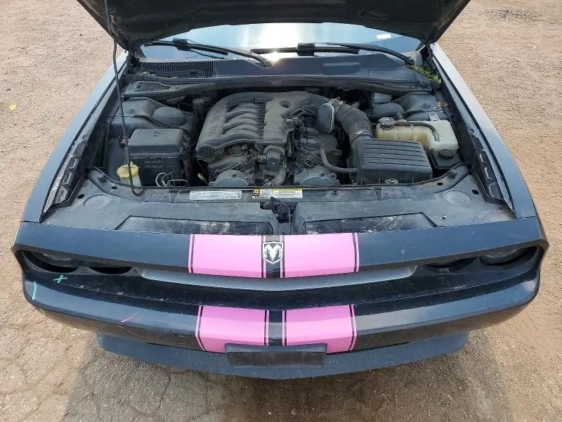 2010 DODGE CHALLENGER SE  