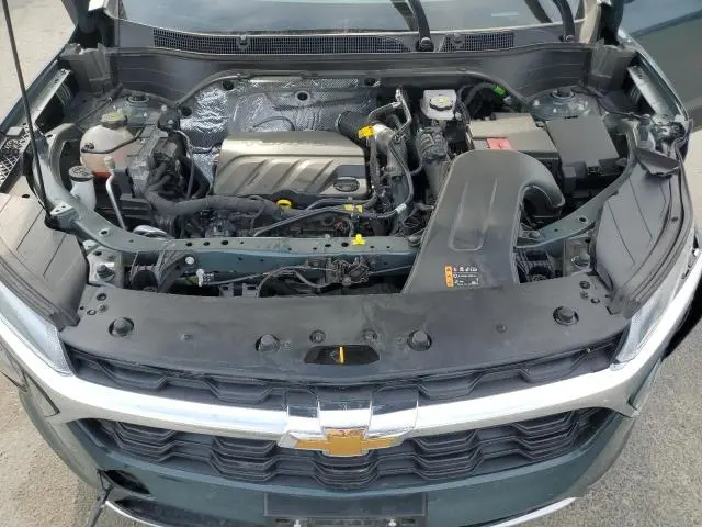 2025 CHEVROLET TRAX 1LT  