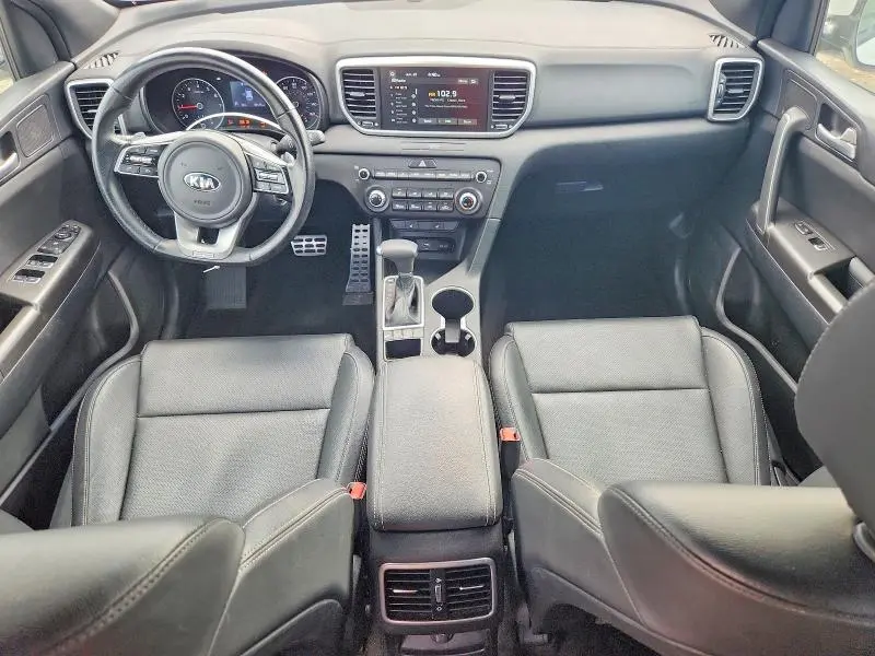2022 KIA SPORTAGE S  